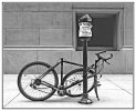 'No Parking' by Alastair Cochrane FRPS DPAGB EFIAP