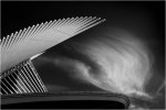 'The Calatrava And The Cloud' by Alastair Cochrane FRPS DPAGB EFIAP