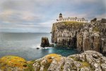 'Neist Point Lighthouse, Isle Of Skye' by Andrew Mackie