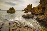 'Pettico Wick, St Abbs' by Andrew Mackie