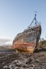 'Derelict Boat' by Carol McKay