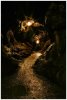 'Cavern Path' by Dave Dixon LRPS