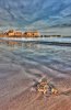 'Beadnell Beach' by Dave Dixon LRPS