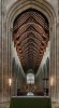 'St Edmundsbury Cathedral Chancel' by George Nasmyth