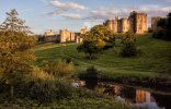 'Alnwick Castle' by Gerry Simpson ADPS LRPS