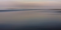 'Bamburgh Beach' by Gerry Simpson ADPS LRPS