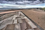 'Blyth Prom' by Gerry Simpson ADPS LRPS