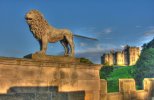 'Lion And Castle' by Gerry Simpson ADPS LRPS