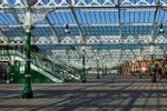 'Tynemouth Metro - Looking Up' by Gerry Simpson ADPS LRPS