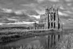 'Whitby Abbey' by Gerry Simpson ADPS LRPS