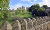 'Alnwick Castle' by Jane Coltman CPAGB