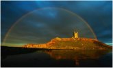 'Dunstanburgh Castle' by Jane Coltman CPAGB