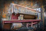 'Rusty Engine' by Jane Coltman CPAGB