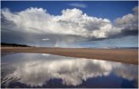 'Alnmouth Cloudscape' by John Thompson ARPS EFIAP CPAGB 