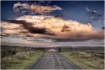 'Northumberland Sunset' by John Thompson ARPS EFIAP CPAGB 