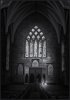 'Dornoch Cathedral' by Peter Downs LRPS