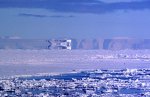 'Mirage, McMurdo Sound' by Stanley Trafford