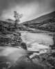 'River Etive' by Anthony Wright DPAGB BPE3*