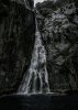 'Alaskan Waterfall (2)' by Valerie Atkinson