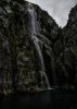 'Alaskan Waterfall (3)' by Valerie Atkinson