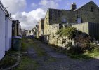 'Back Lane, Bridge Street And Duke Street' by Valerie Atkinson