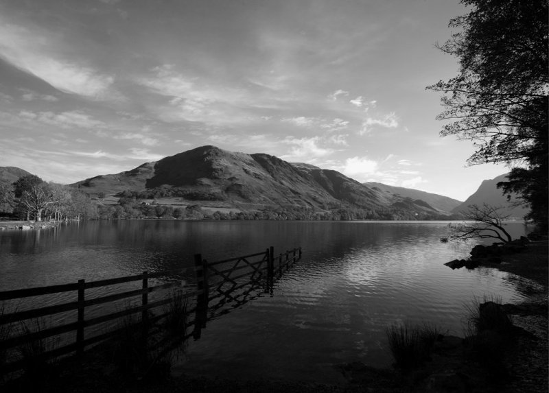 'Buttermere Lake (1)' by Barry Robertson LRPS