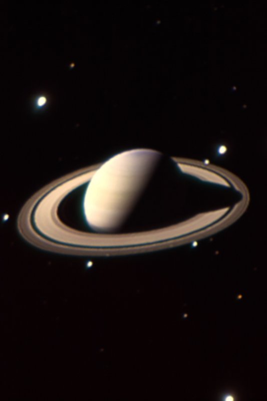 'Saturn' by Celia Watson