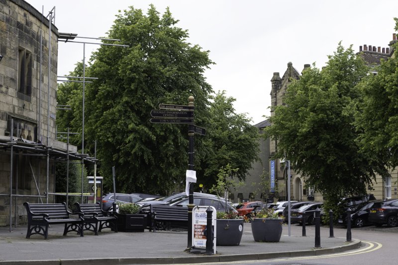'From Alnwick Castle To Baliffgate Museum' by Dennis Hall