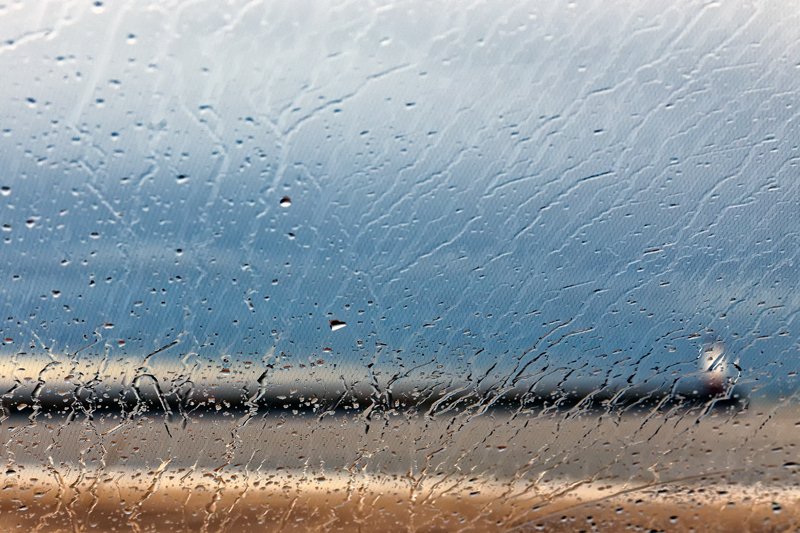'Windscreen View (1)' by Gerry Simpson ADPS LRPS