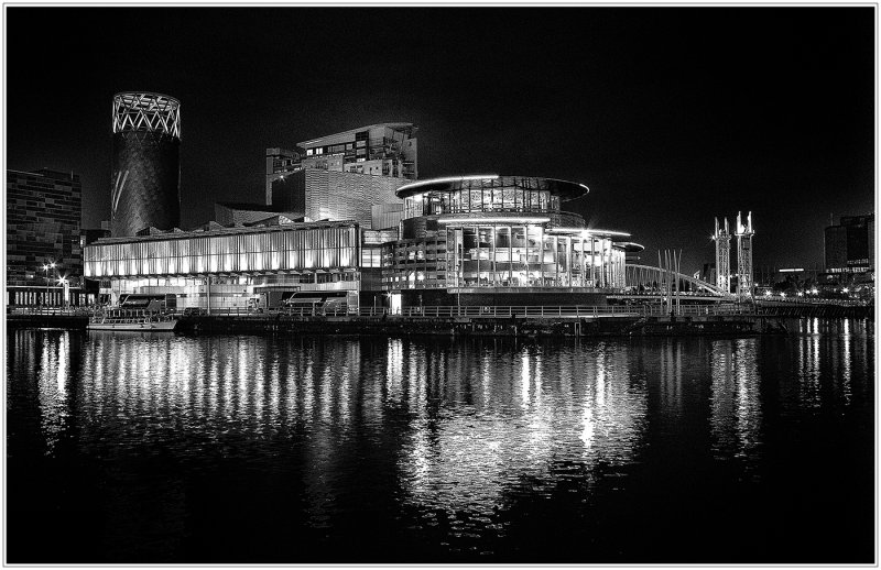'The Lowry Centre' by John Thompson ARPS EFIAP CPAGB 