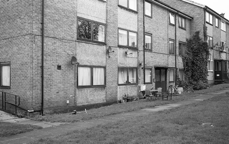 'St Michael's Square' by Richard Stent LRPS